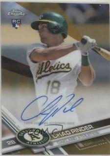 Chad Pinder