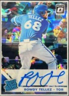 Rowdy Tellez
