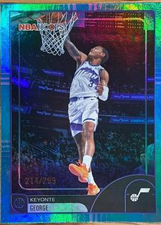Keyonte George