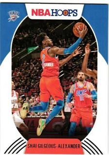 Shai Gilgeous-Alexander