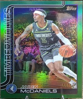 Jaden McDaniels