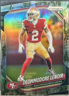 Deommodore Lenoir