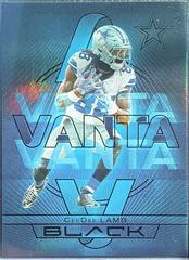 CeeDee Lamb #7 Prices | 2025 Panini Black Vanta | Football Cards