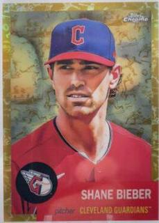 Shane Bieber