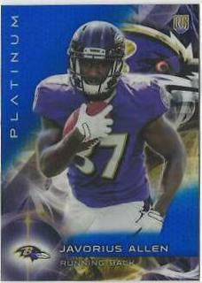 Javorius Allen