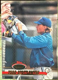 Todd Stottlemyre
