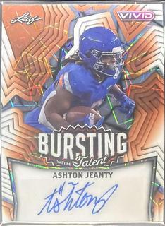 Ashton Jeanty