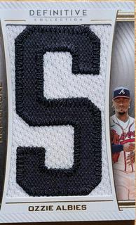 Ozzie Albies