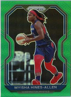 Myisha Hines-Allen