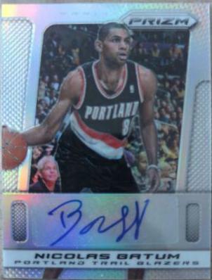 Nicolas Batum #82