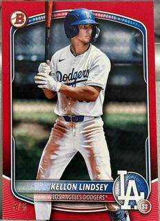 Kellon Lindsey