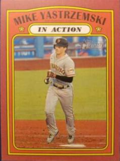 Mike Yastrzemski