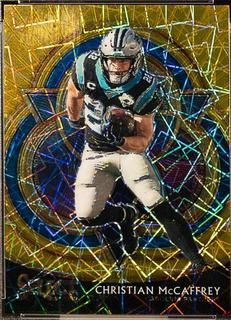 Christian McCaffrey