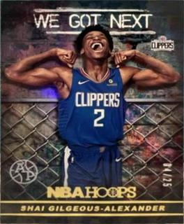Shai Gilgeous Alexander
