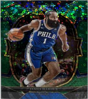 James Harden