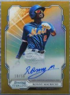 Ronny Mauricio