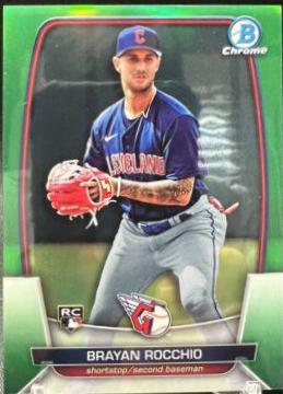 Brayan Rocchio [Green] #26