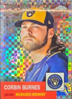Corbin Burnes