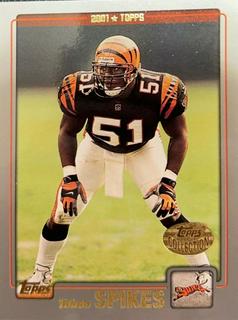 Takeo Spikes