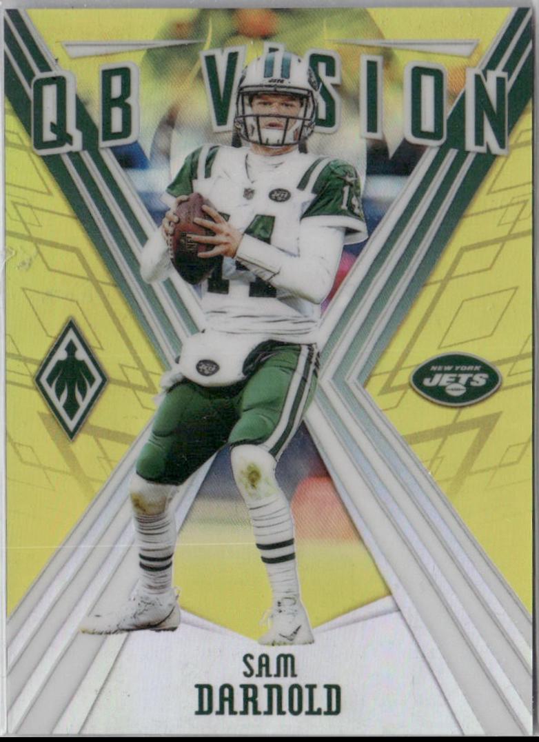 Sam Darnold [Yellow] #23