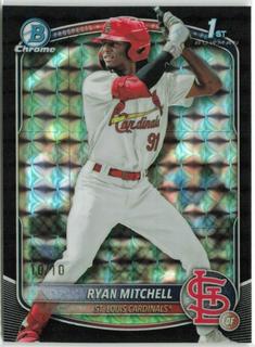 Ryan Mitchell