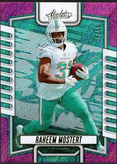 Raheem Mostert