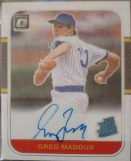 Greg Maddux