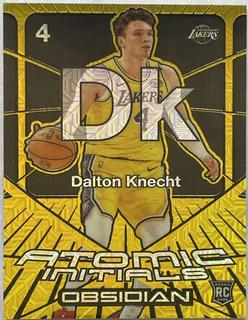 Dalton Knecht