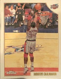 Hakeem Olajuwon