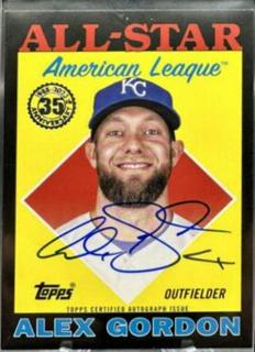 Alex Gordon