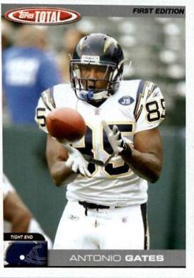 Antonio Gates [First Edition] #71