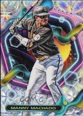 Manny Machado [Nucleus] #65