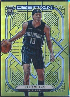 RJ Hampton