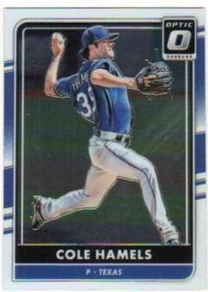 Cole Hamels