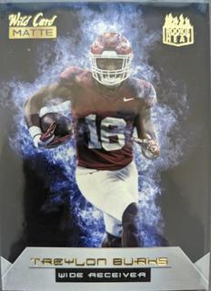 Treylon Burks