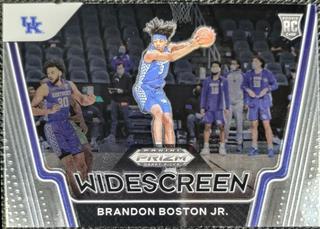 Brandon Boston Jr.