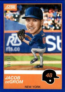 Jacob deGrom