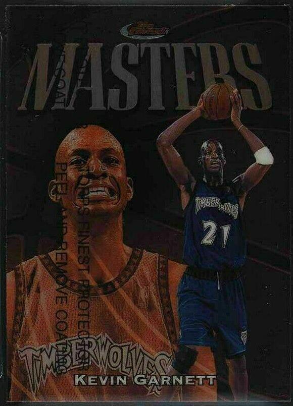 Kevin Garnett
