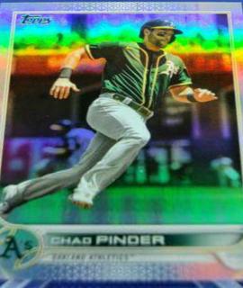 Chad Pinder
