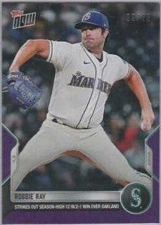 Robbie Ray