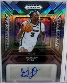 Garwey Dual