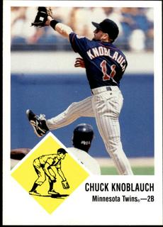 Chuck Knoblauch