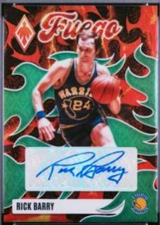 Rick Barry