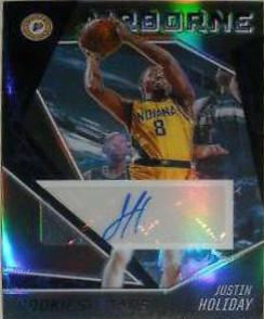 Justin Holiday