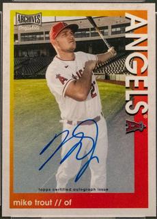 Mike Trout