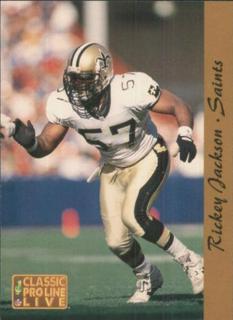 Rickey Jackson