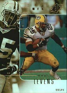Dorsey Levens