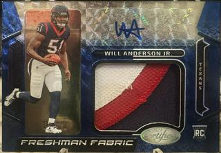 Will Anderson Jr.