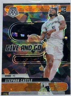 Stephon Castle