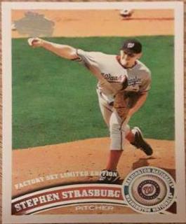 Stephen Strasburg